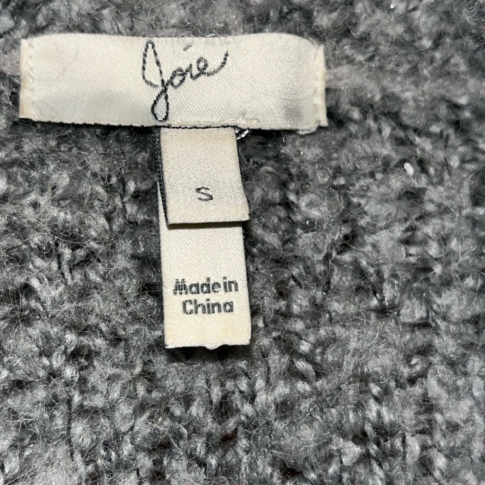 Joie open cardigan sweater womens size small - Picture 2 of 7